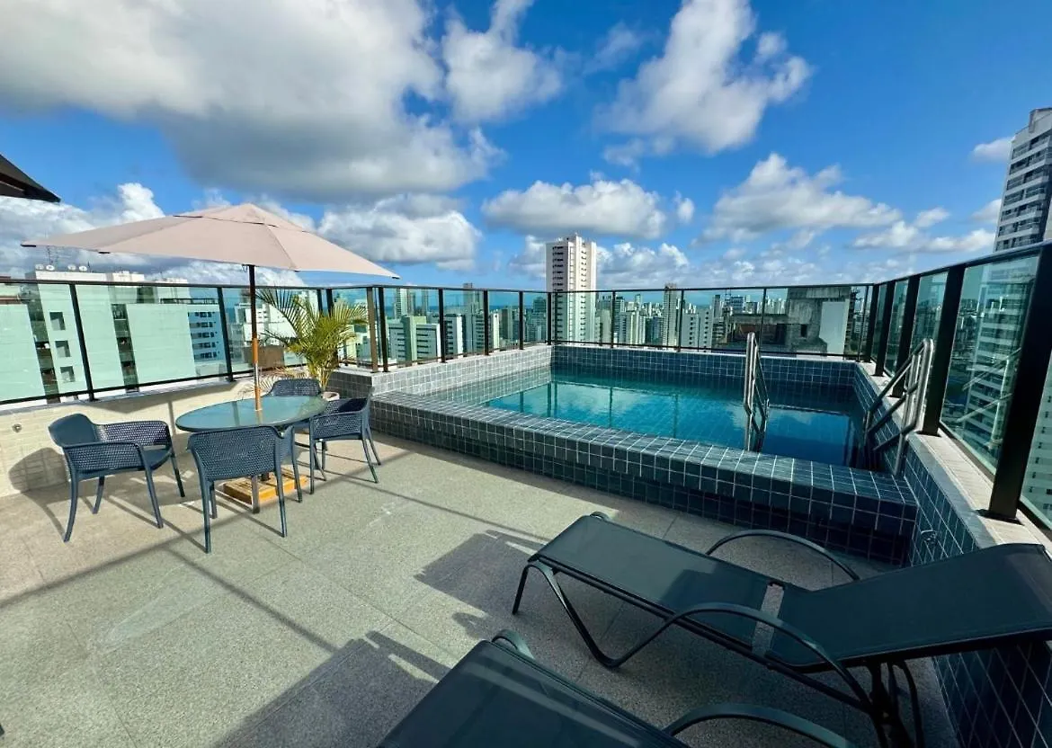 Flat Allure 301 Recife Brasilien